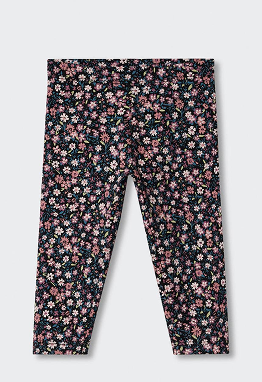 MANGO - Legging eliob - medium purple