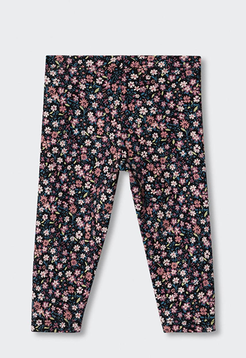 MANGO - Legging eliob - medium purple