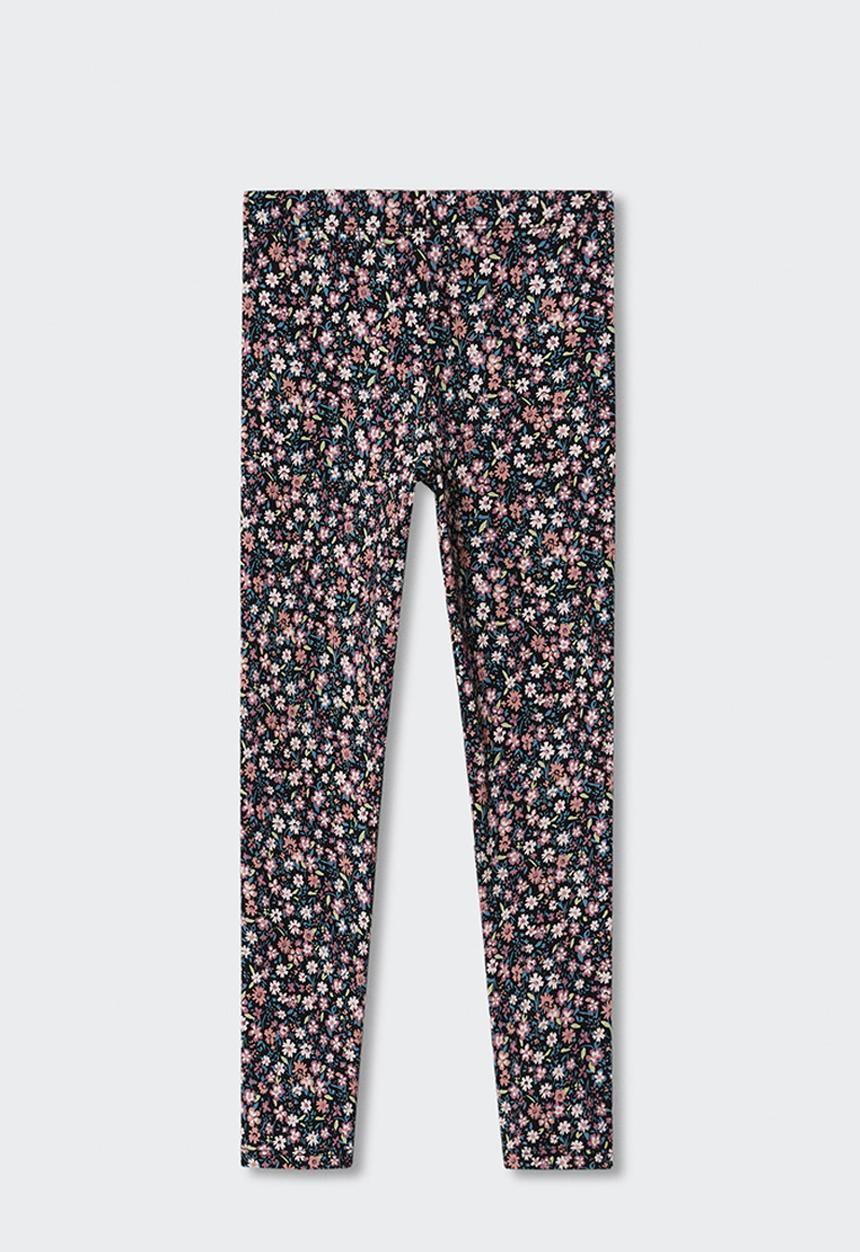MANGO - Leggings eliop - purple