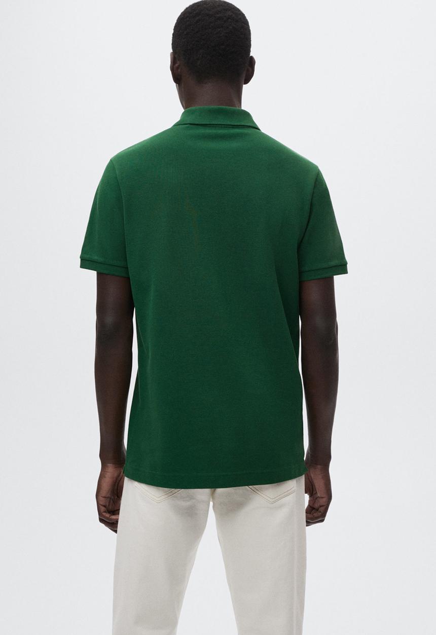 MANGO - Aloe golfer - green
