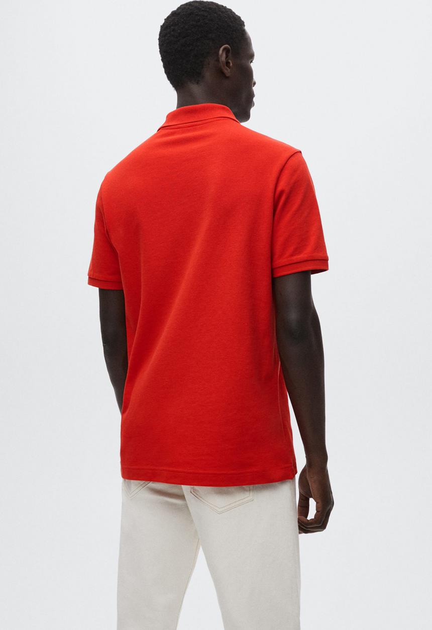 MANGO - Rea golfer - bright orange