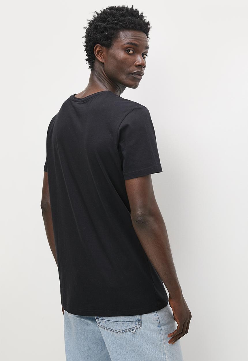 Superbalist - Nate graphic tee shinrin - black