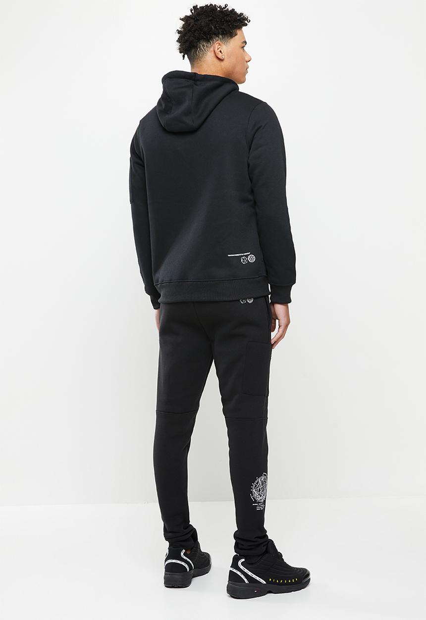 Brave Soul - Mjs-516daxton - jet black