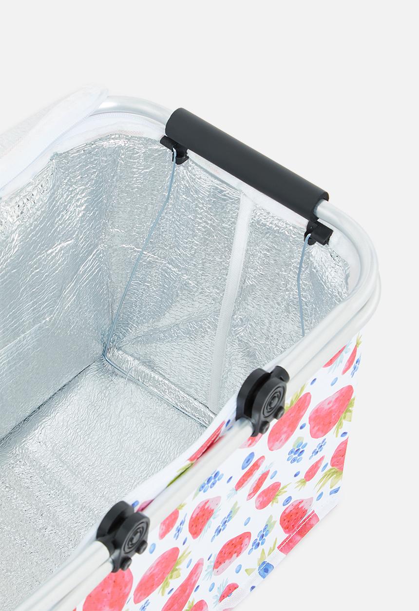 H&S - Mixed berry cooler bag - Multi