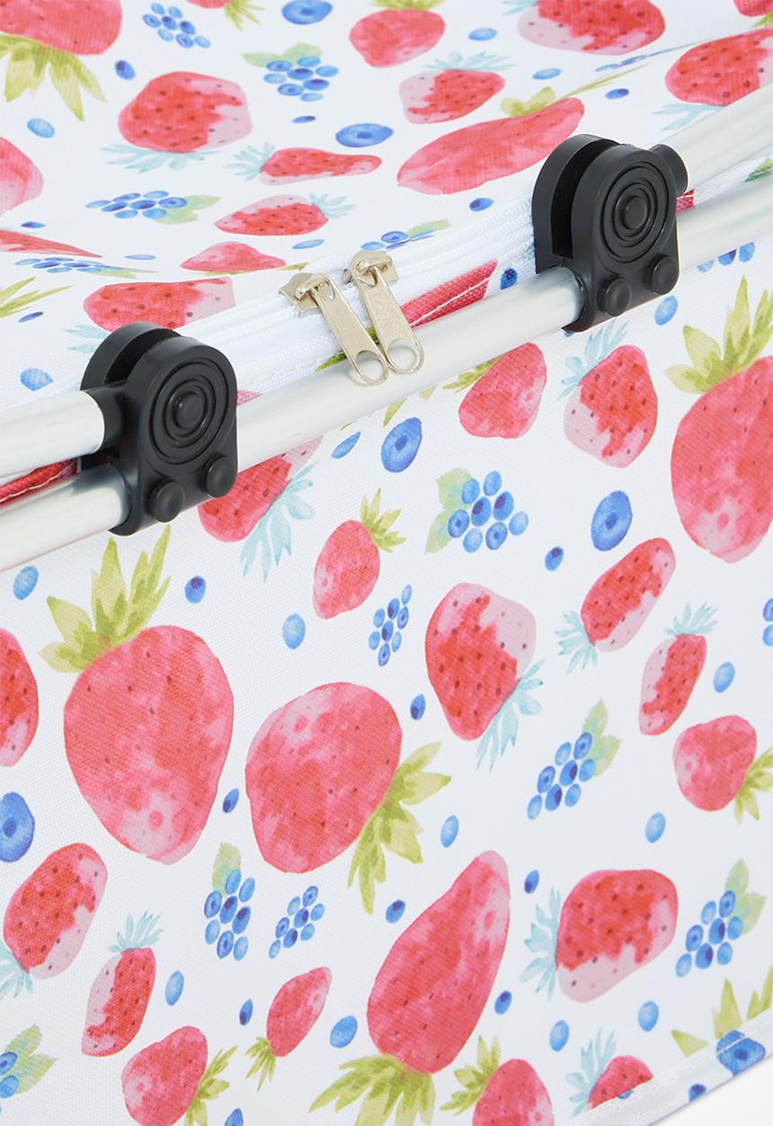 H&S - Mixed berry cooler bag - Multi