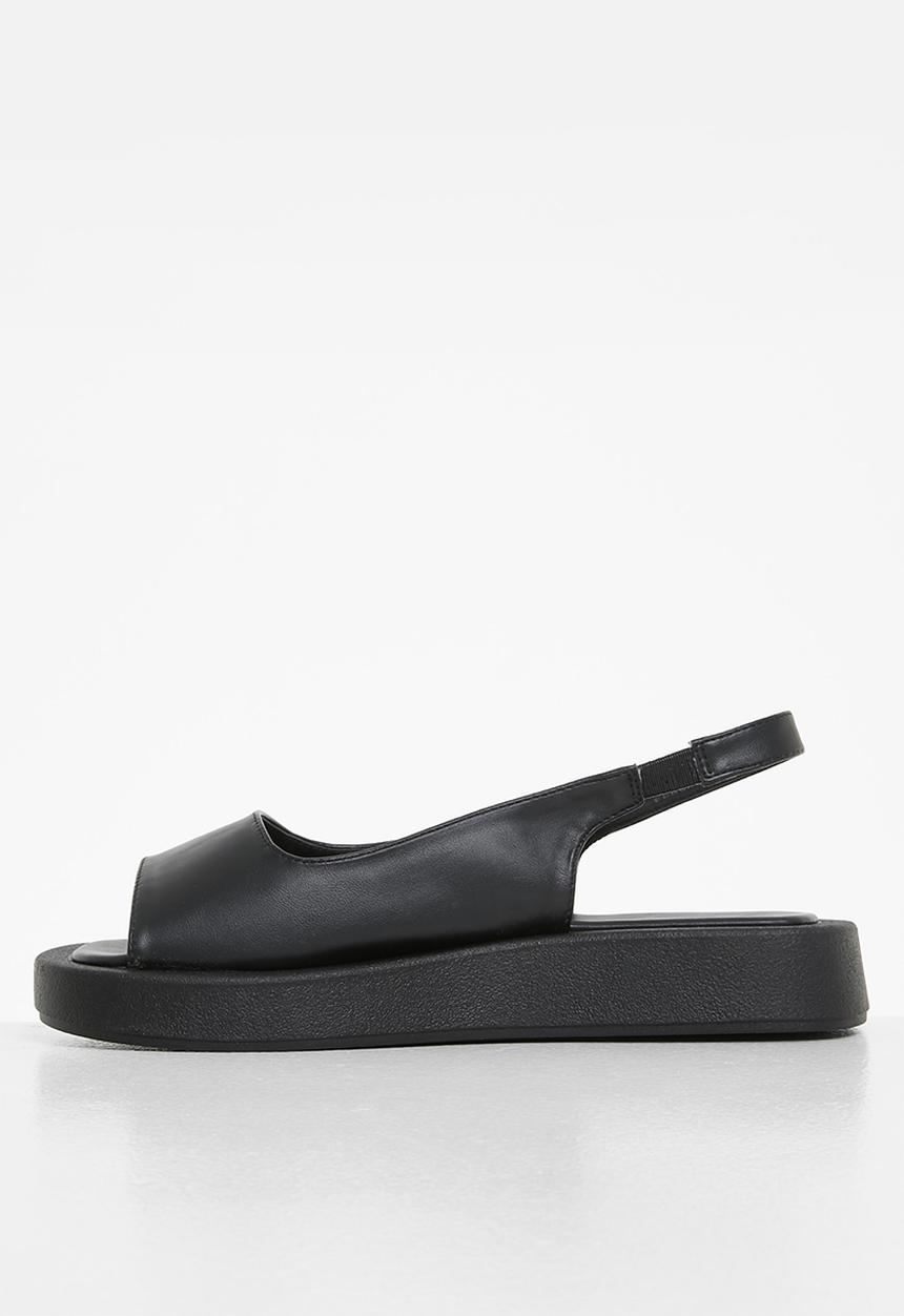 edit - Sling slide - black