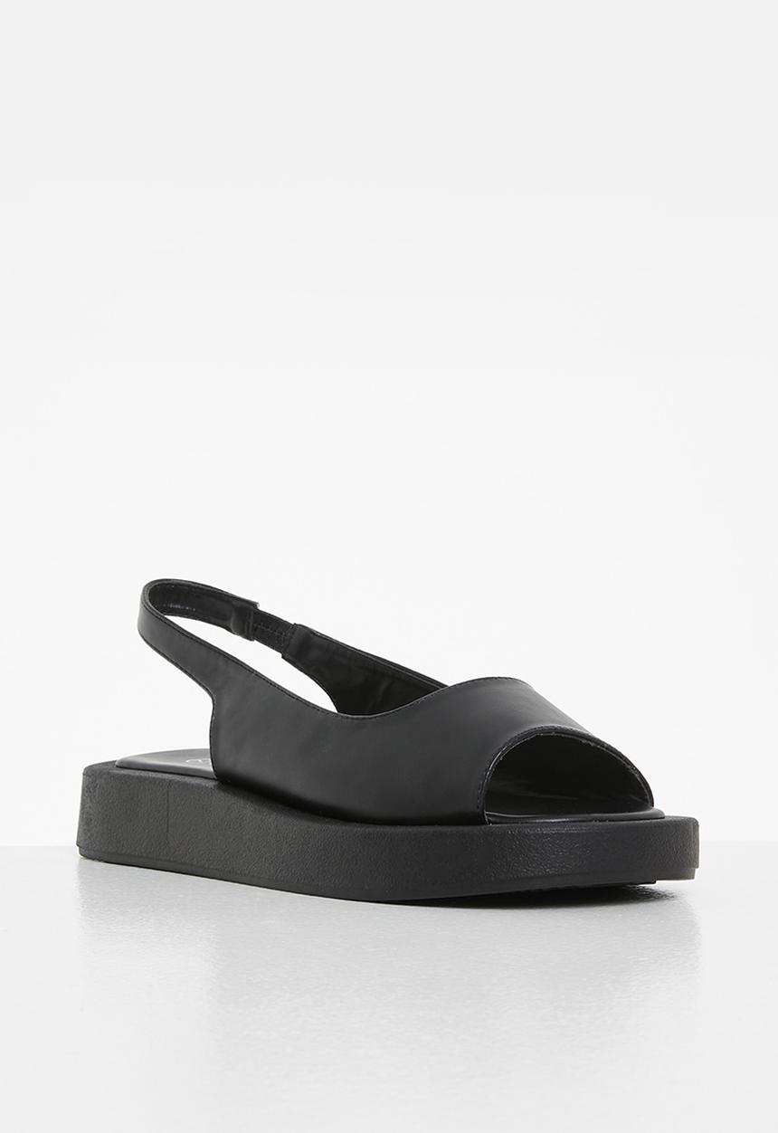 edit - Sling slide - black