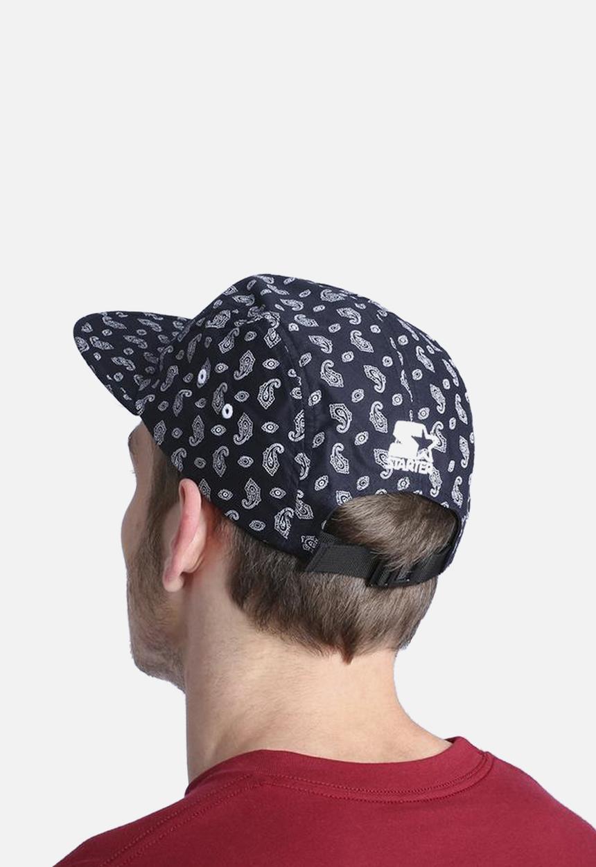 Carhartt WIP - Paisly Starter Cap