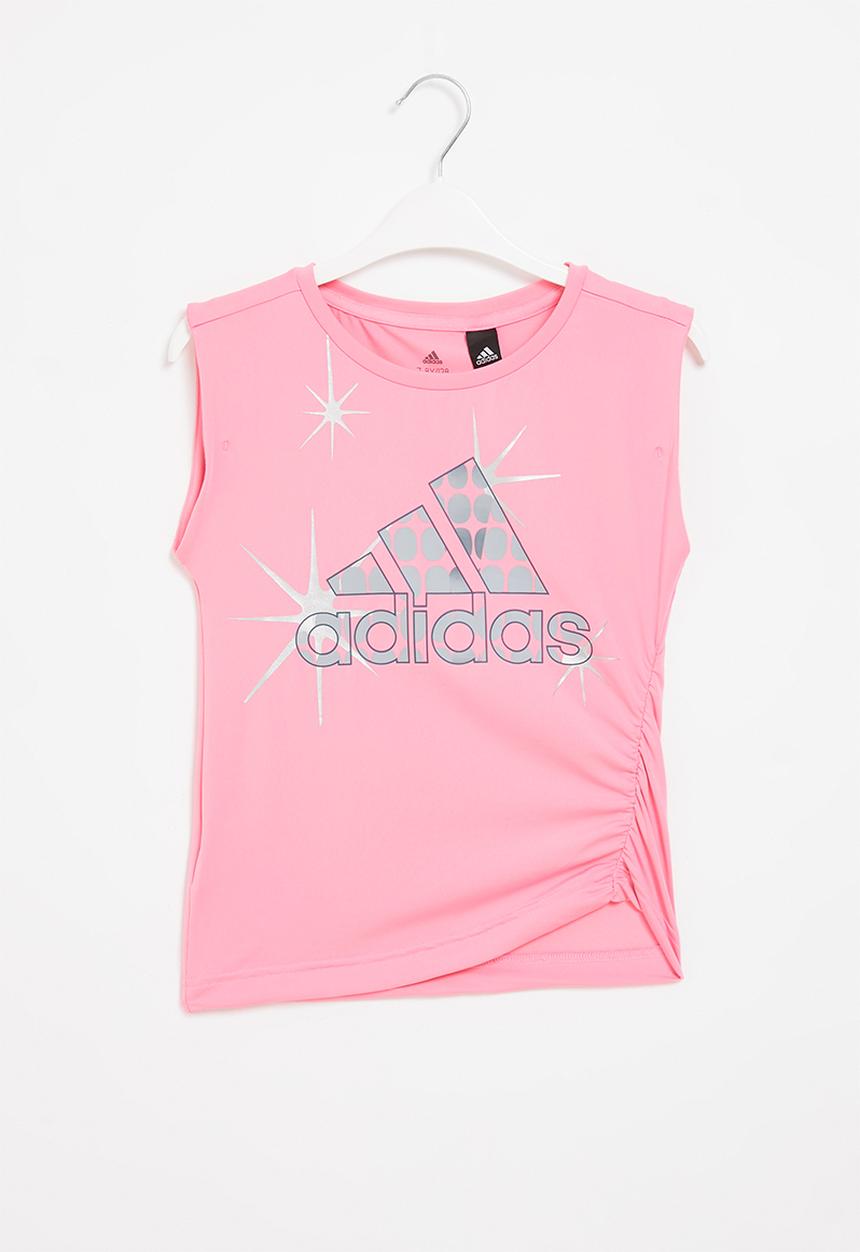 adidas Originals - G ar d tank - bliss pink