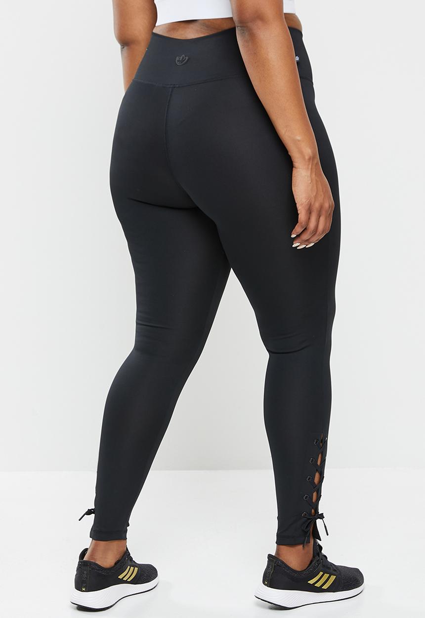 adidas Originals - Plus hw leggings - black