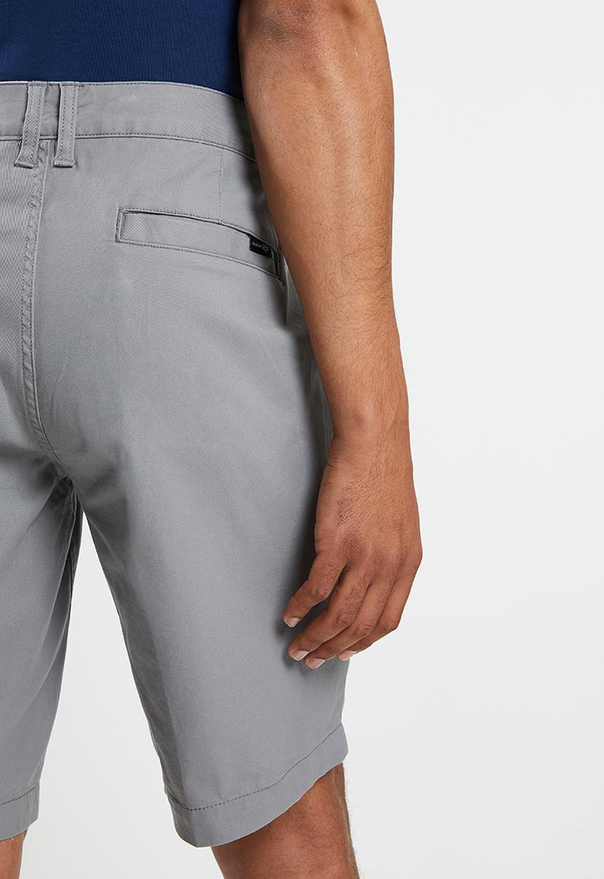 Fox - Essex 2.0 short - pewter