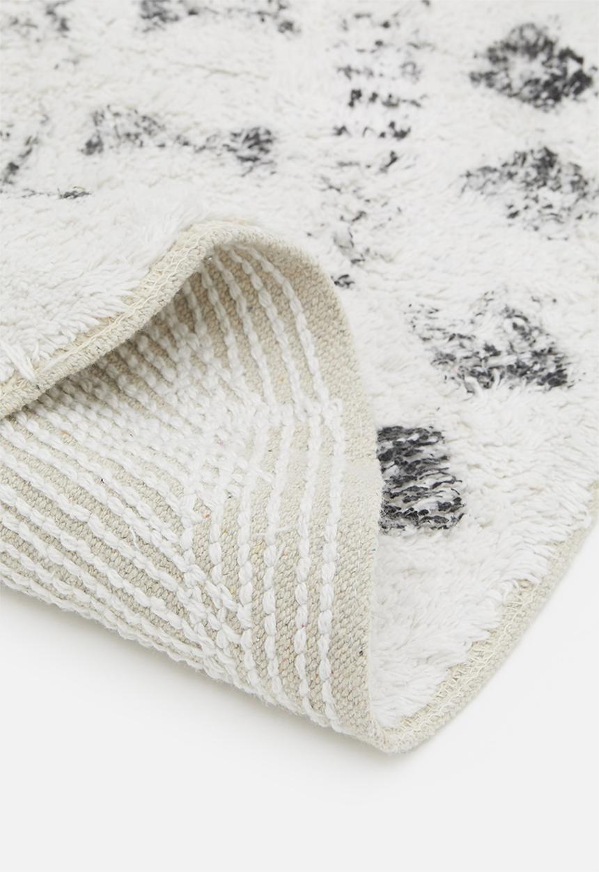 Bathroom Solutions - Round bathroom mat - Steeple