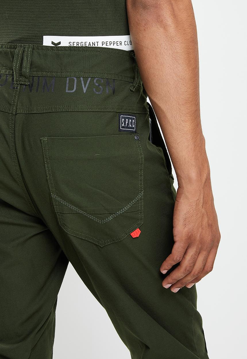 S.P.C.C - Cabrera jogger  - fatigue