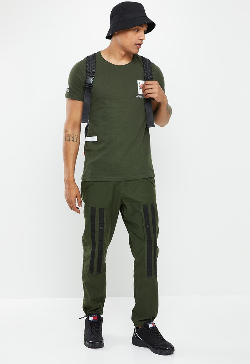 S.P.C.C - Cabrera jogger  - fatigue
