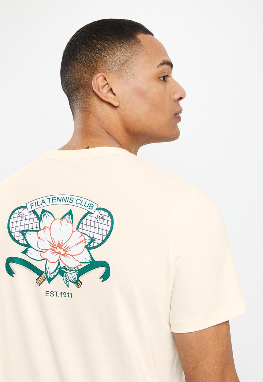 FILA - Robert T-shirt - egret