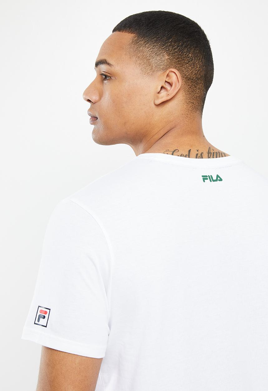 FILA - Walter T-shirt - white