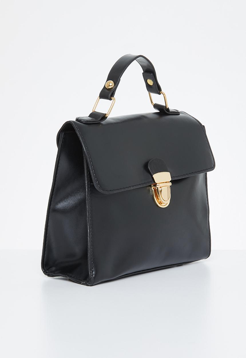 Superbalist - Robyn crossbody bag - black