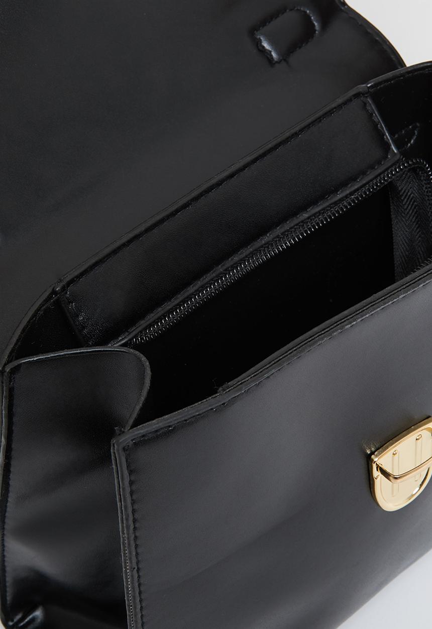 Superbalist - Robyn crossbody bag - black