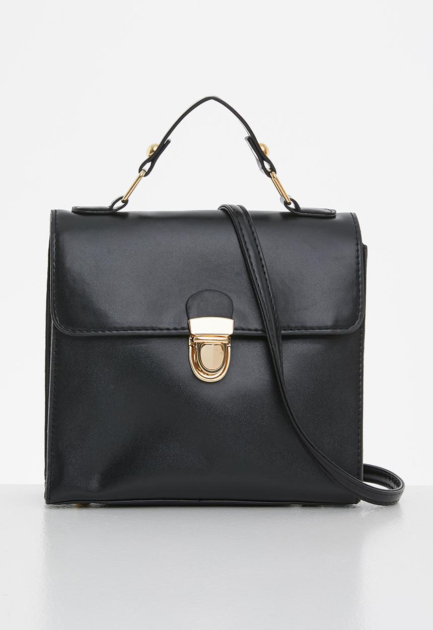 Superbalist - Robyn crossbody bag - black