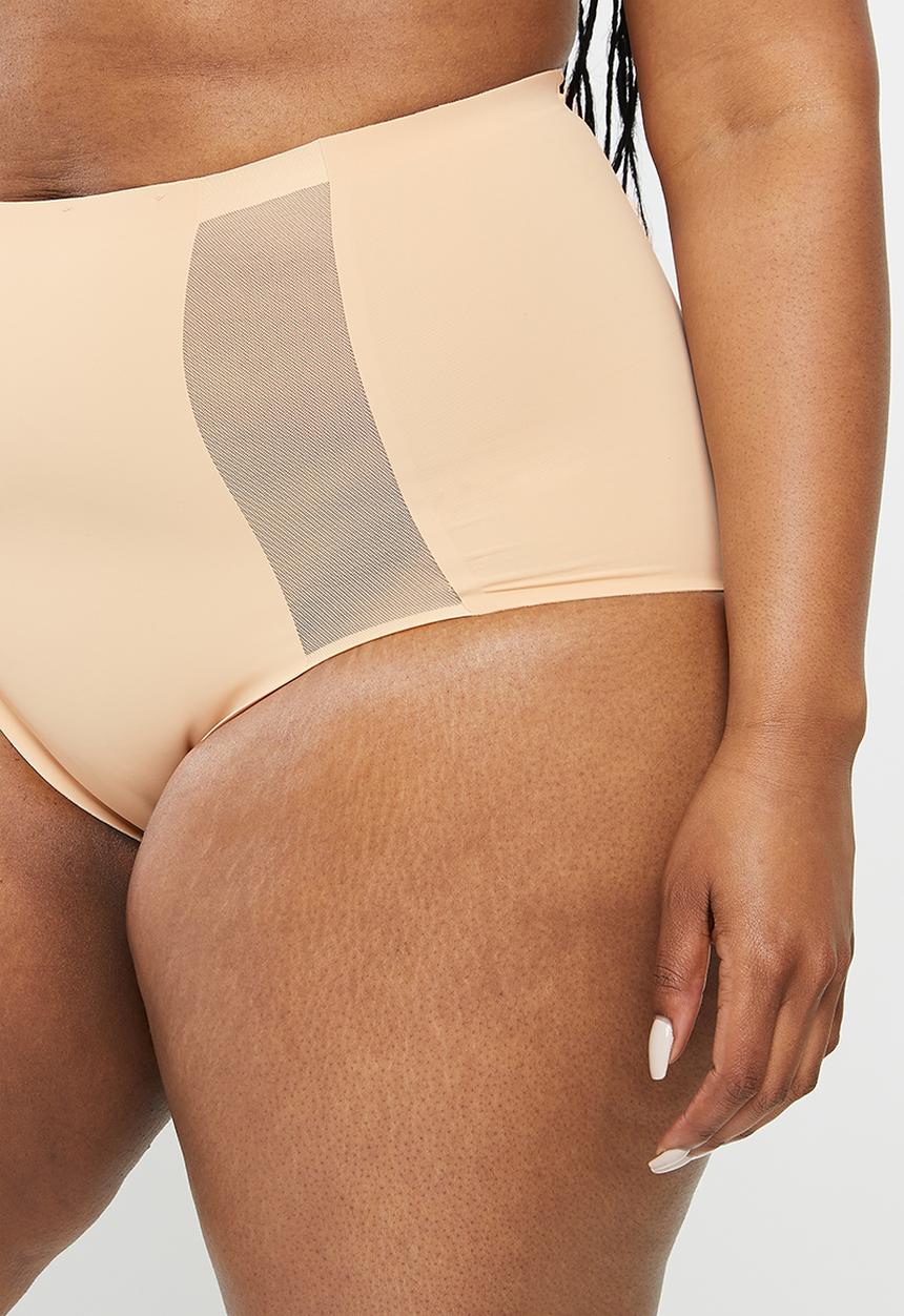 DORINA - Plus skin sculpt shaping brief - beige
