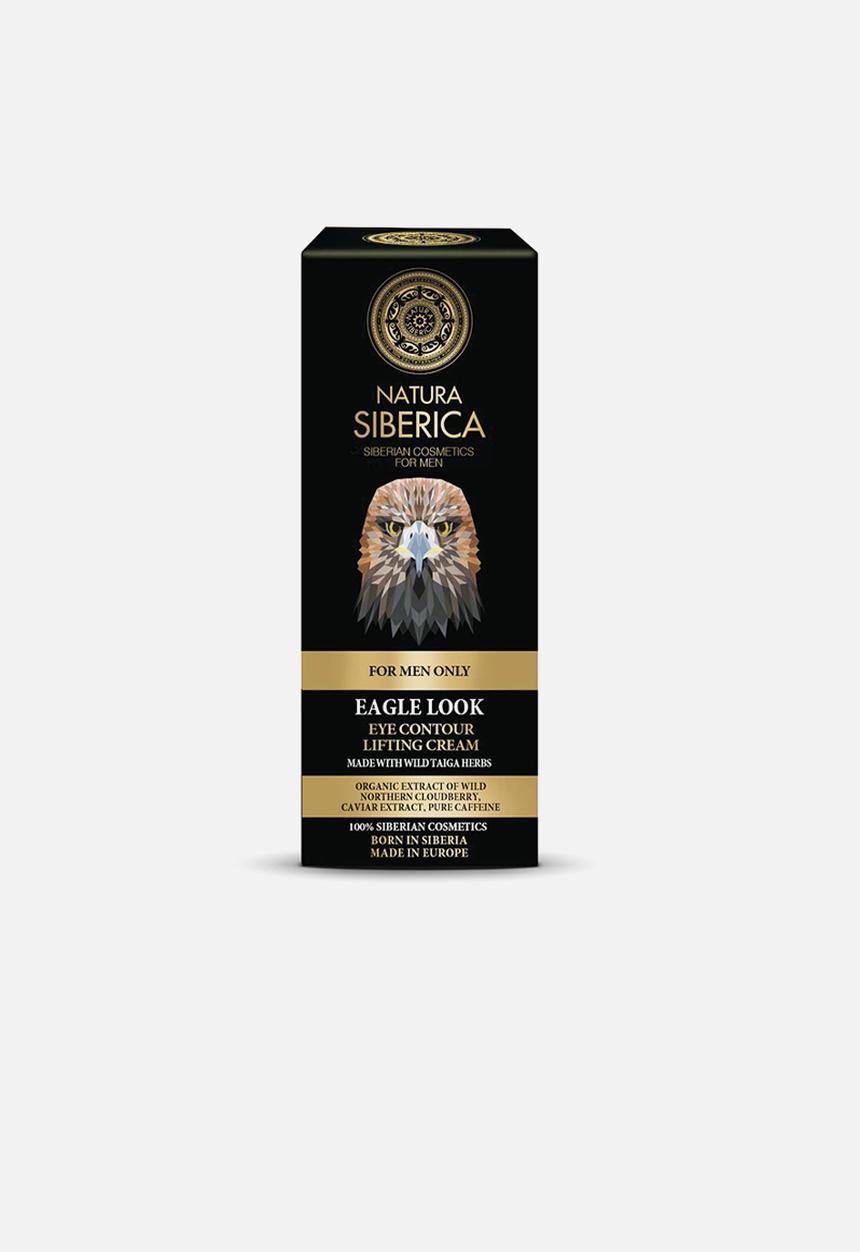 Natura Siberica Men - NS Men Eye Contour Lifting Cream Eagle Look - 30ml