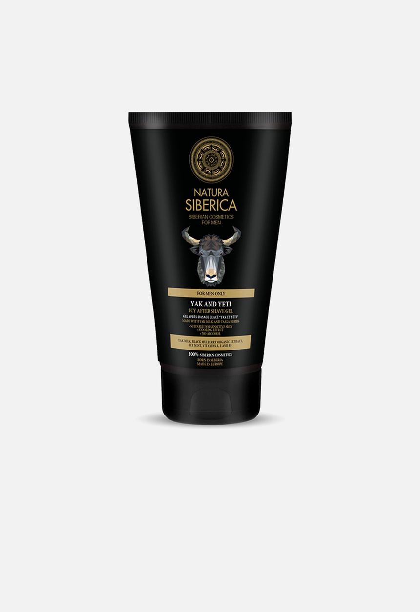 Natura Siberica Men - NS Men Icy After Shave Gel Yak & Yeti - 150ml