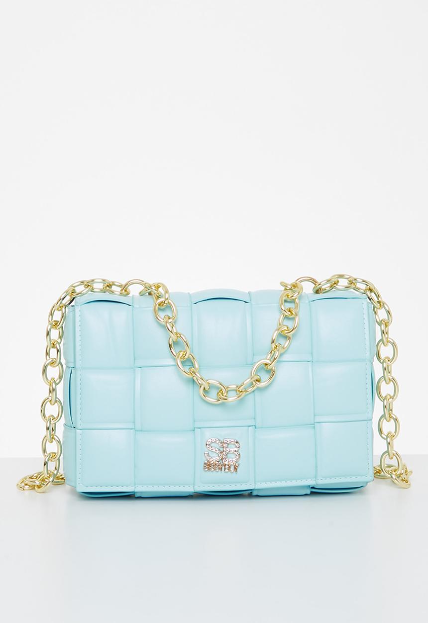 SISSY BOY - Queen of quilt - powder blue
