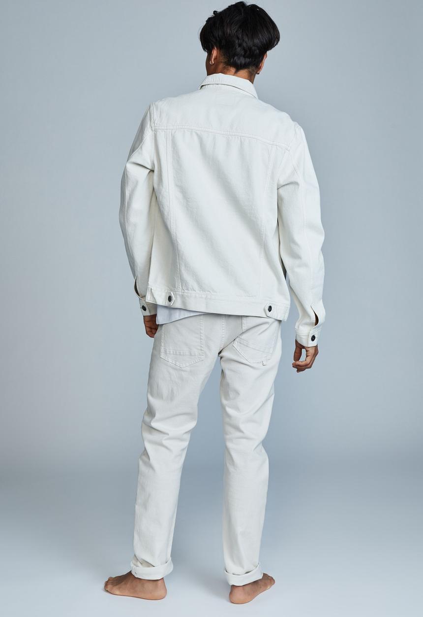 Cotton On - Rodeo jacket - ecru