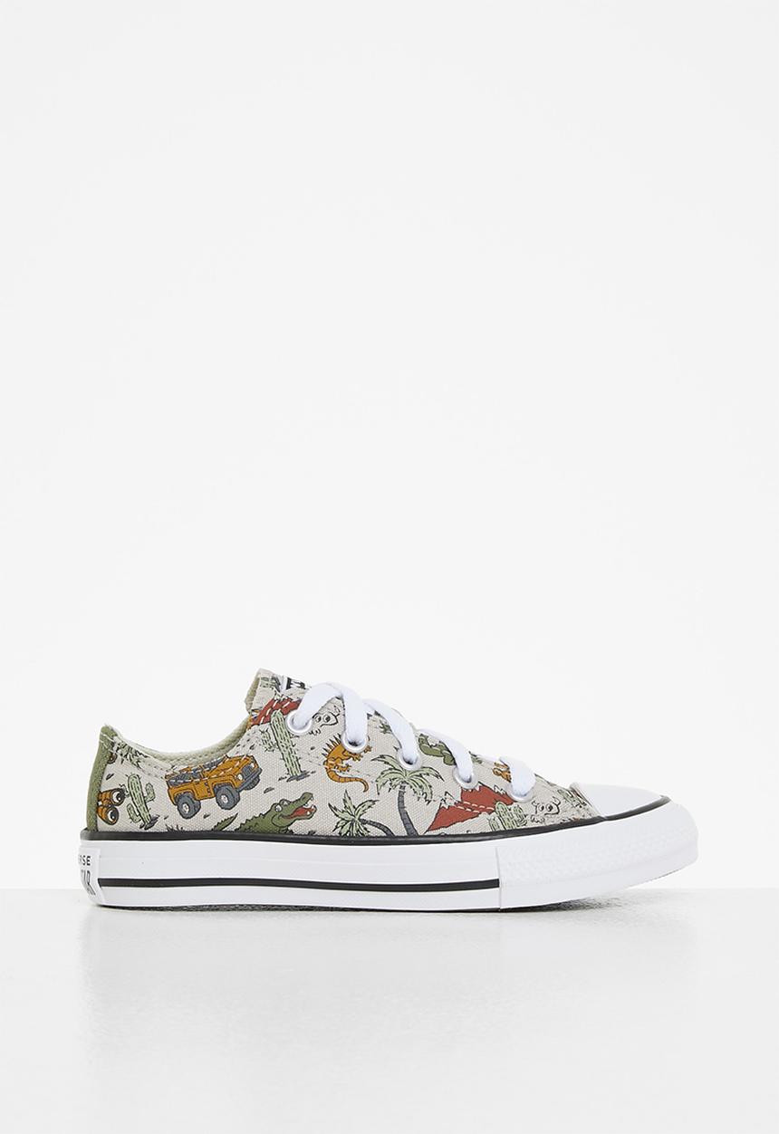 Converse - Chuck taylor all star  - papyrus/utility/light field surplus/dark soba