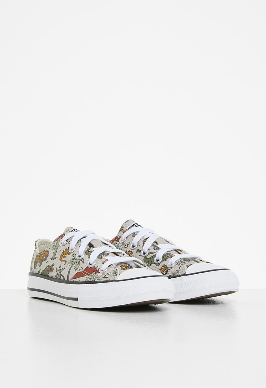Converse - Chuck taylor all star  - papyrus/utility/light field surplus/dark soba