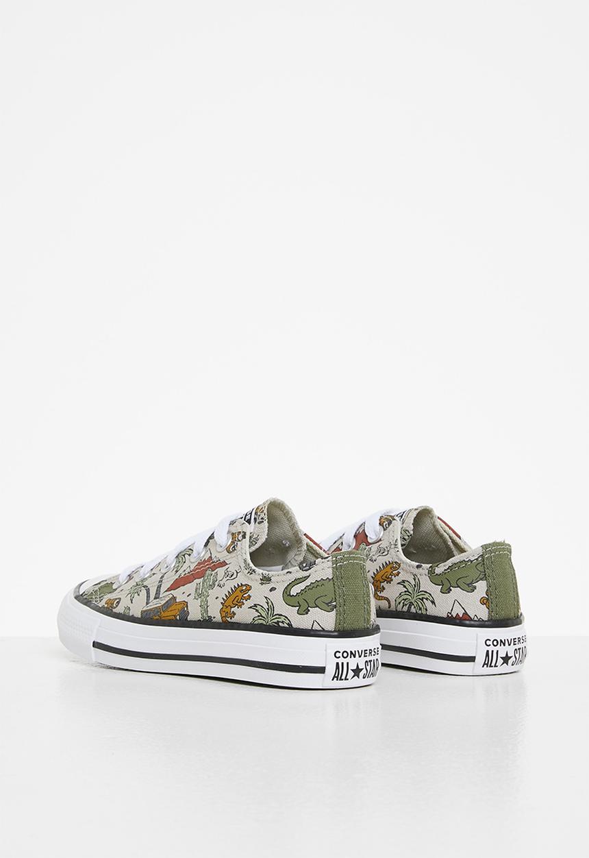 Converse - Chuck taylor all star  - papyrus/utility/light field surplus/dark soba