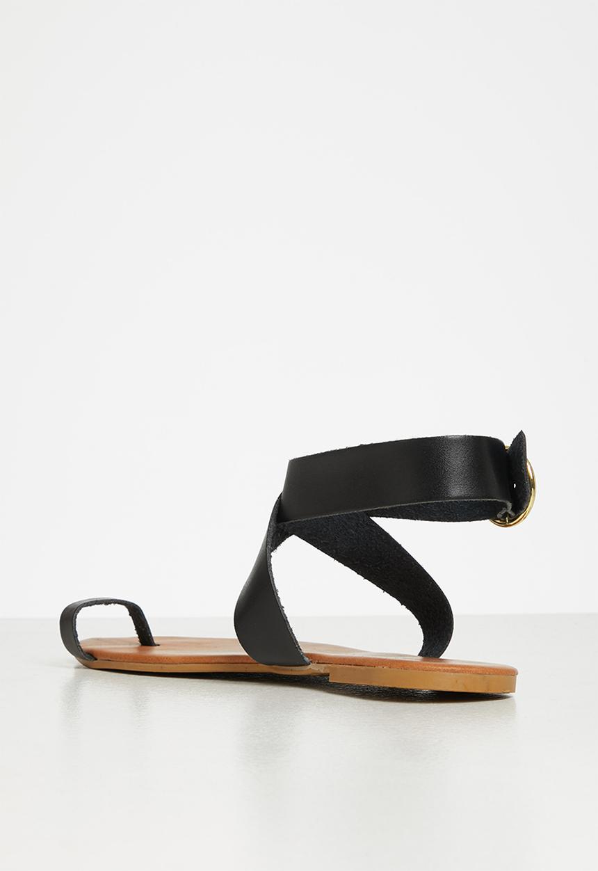 Superbalist - Romy sling back sandal - black