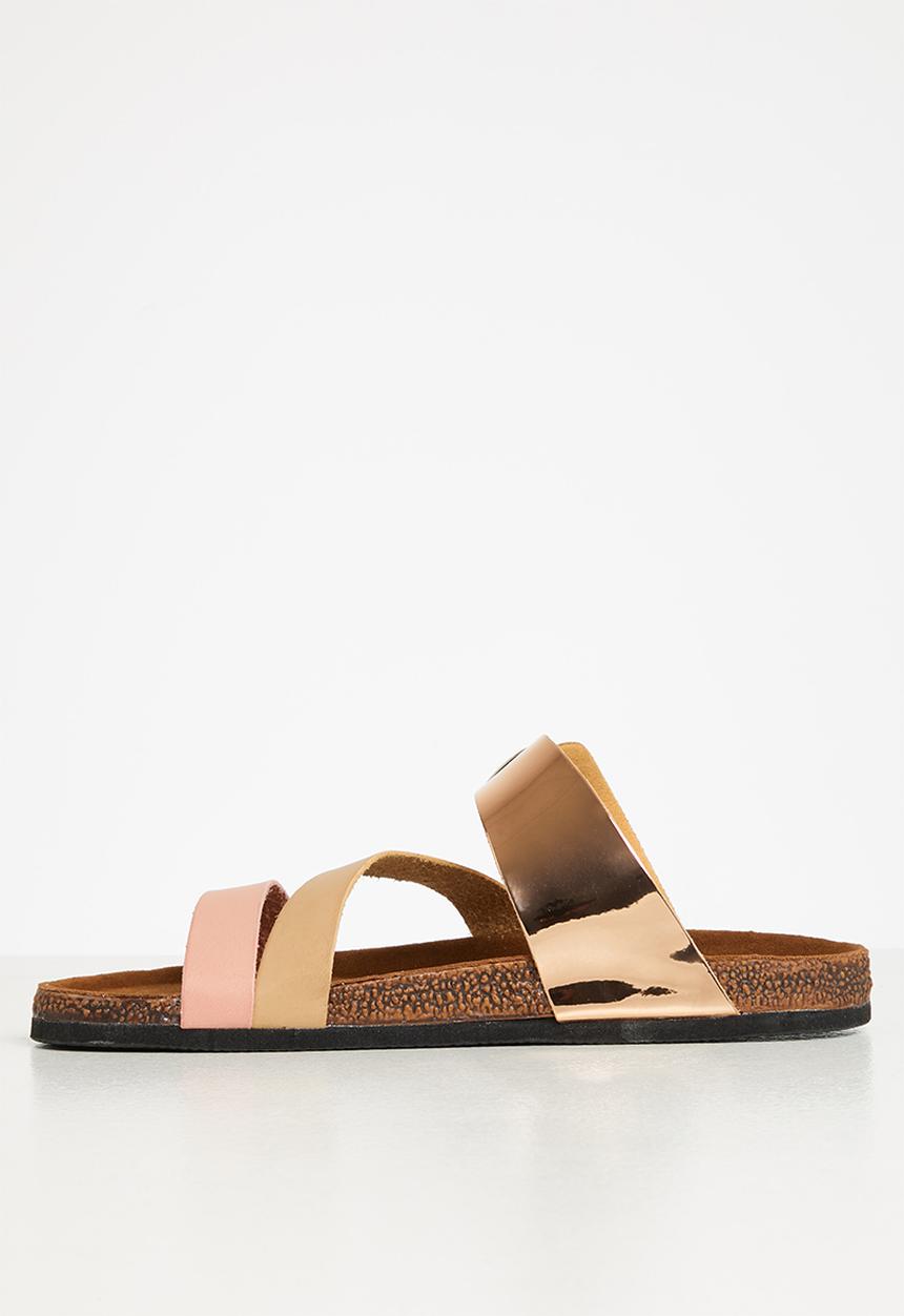 Superbalist - Blair multi strap - multi 