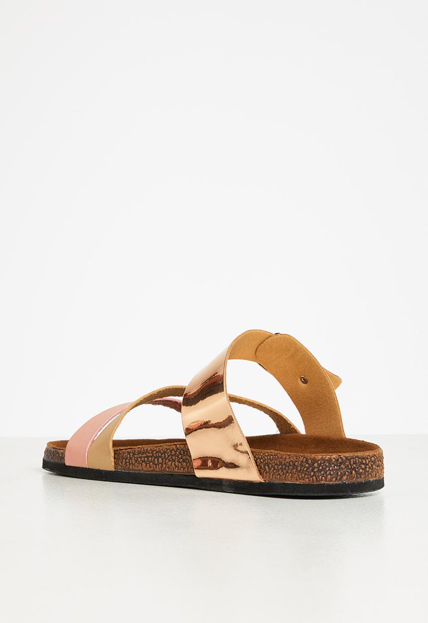 Superbalist - Blair multi strap - multi 