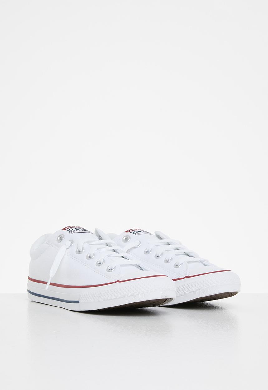 Converse - Chuck taylor all star street slip - white