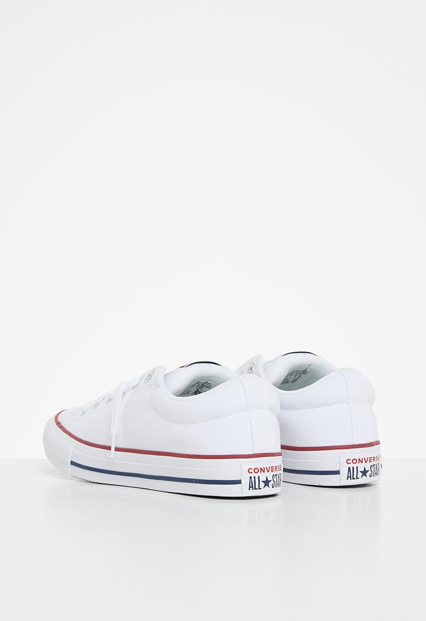 Converse - Chuck taylor all star street slip - white