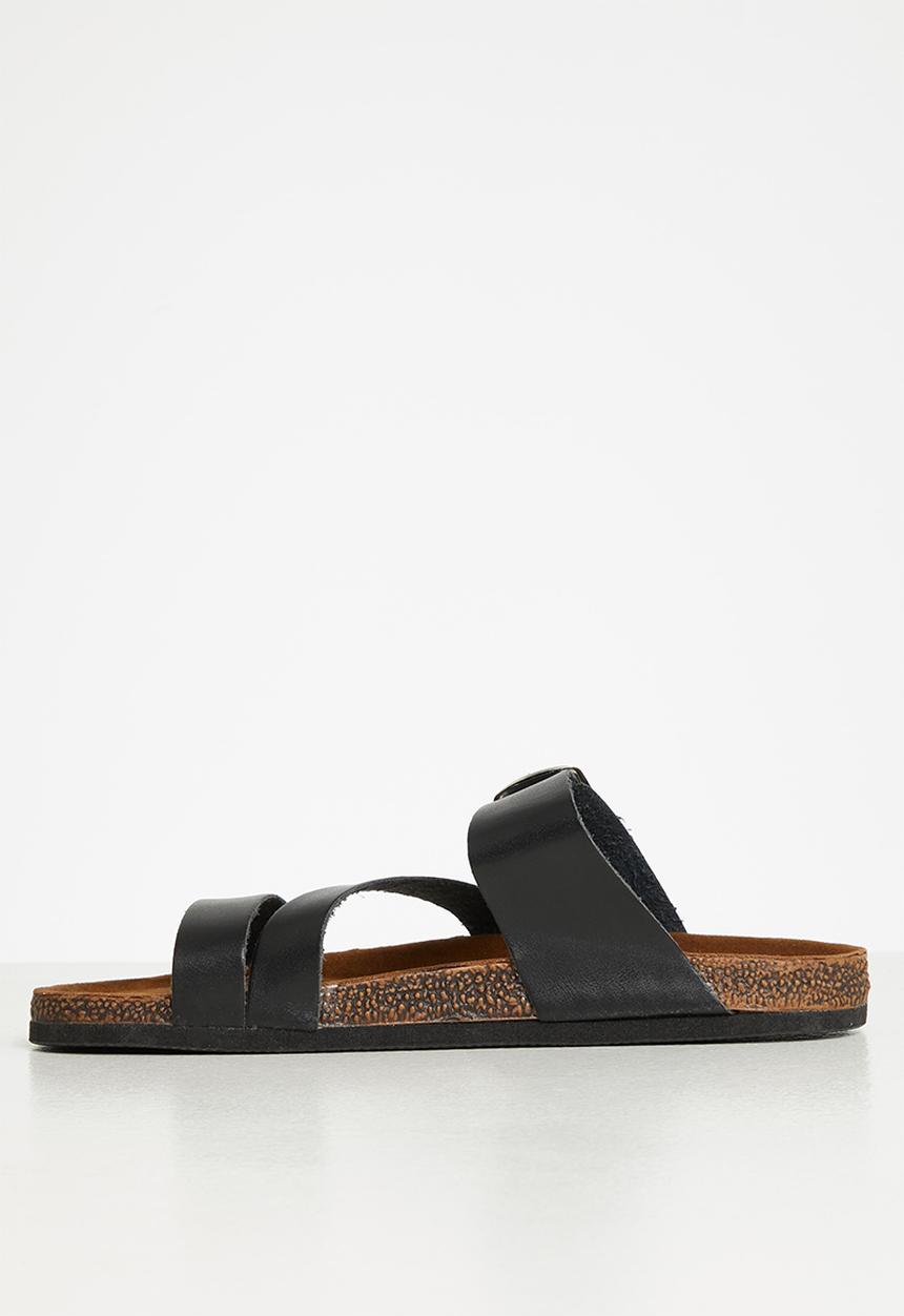 Superbalist - Blair multi strap - black