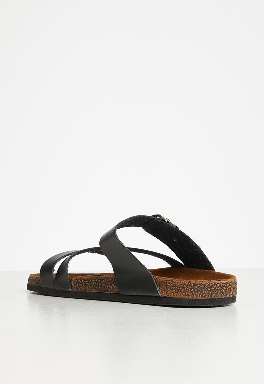 Superbalist - Blair multi strap - black