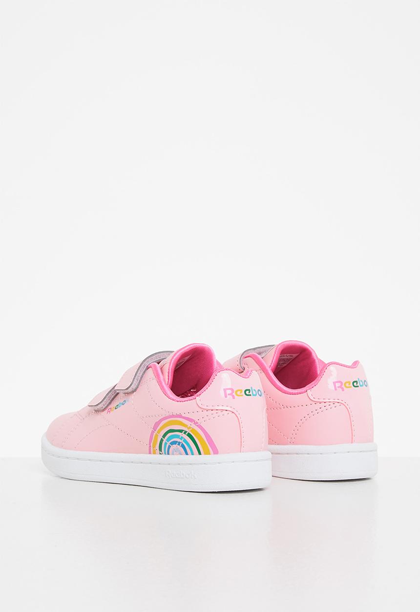 Reebok - Rbk royal complete cln alt 2.0 - pink glow, pink glow & true pink