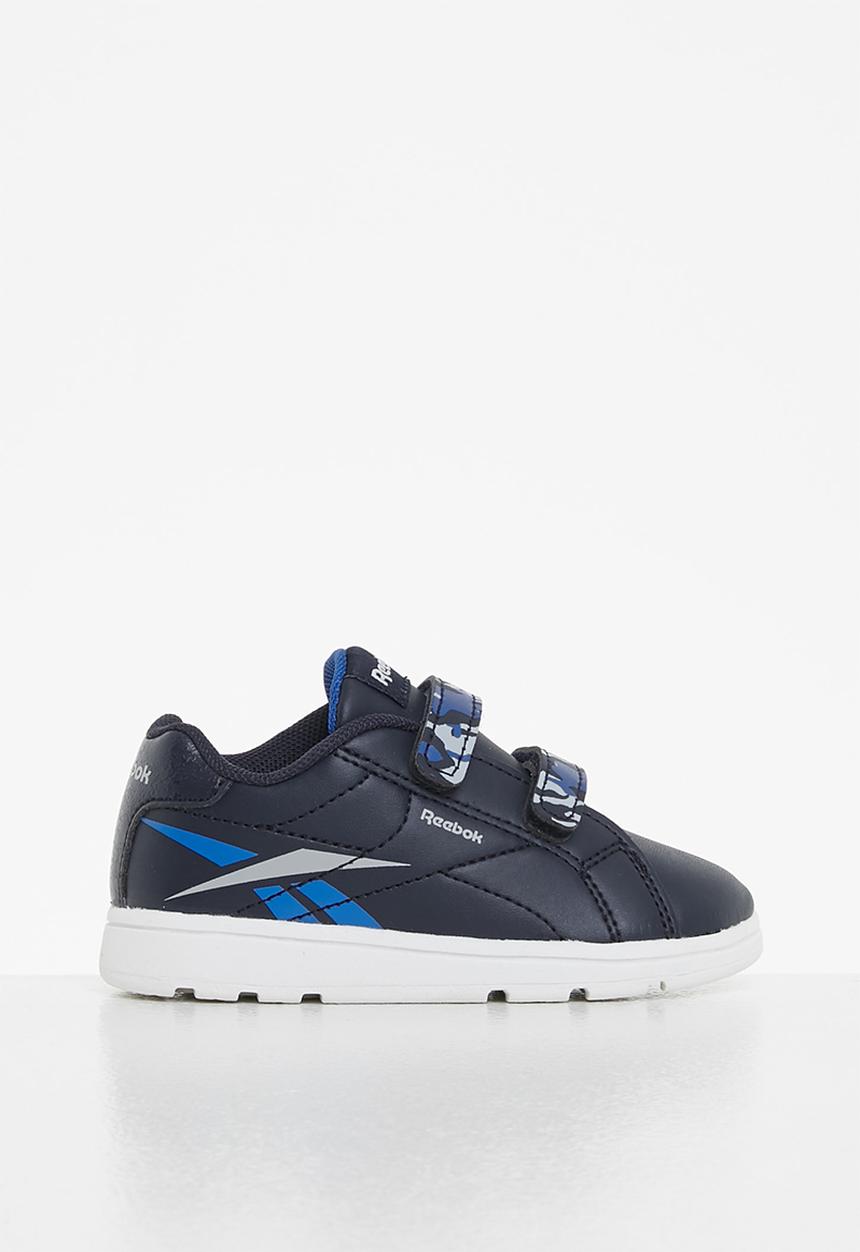 Reebok - Rbk royal complete cln 2.0 2v - vector navy/vector blue/pure grey 3