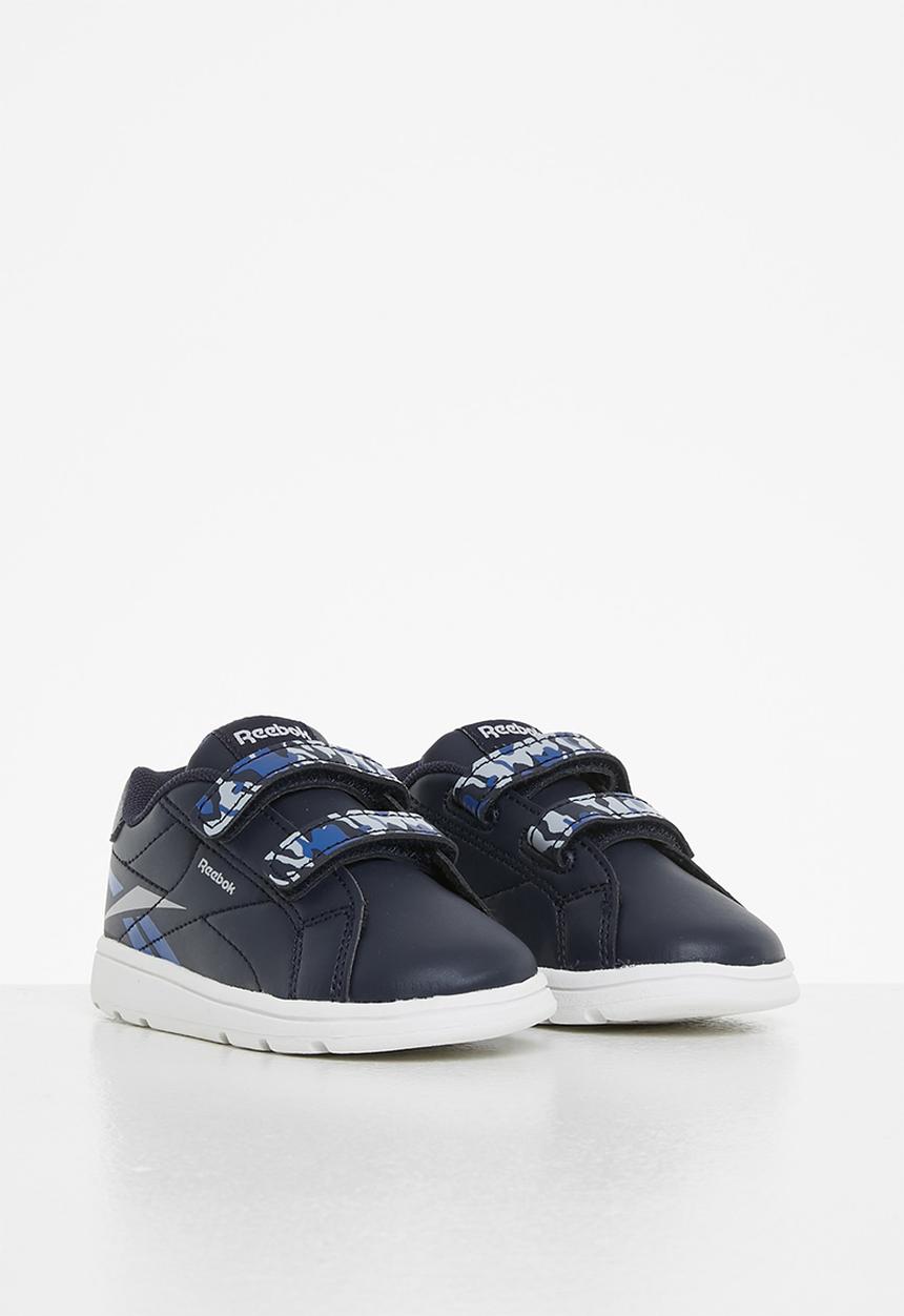 Reebok - Rbk royal complete cln 2.0 2v - vector navy/vector blue/pure grey 3