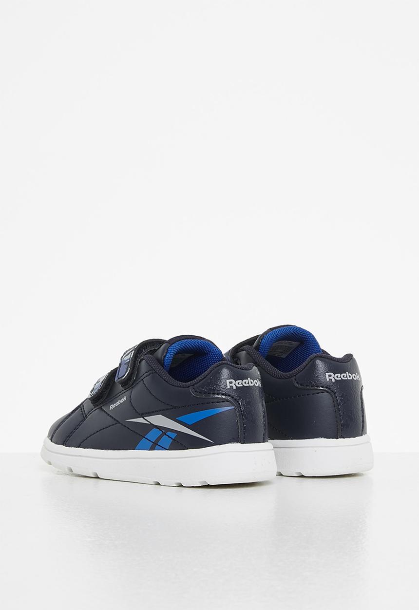 Reebok - Rbk royal complete cln 2.0 2v - vector navy/vector blue/pure grey 3