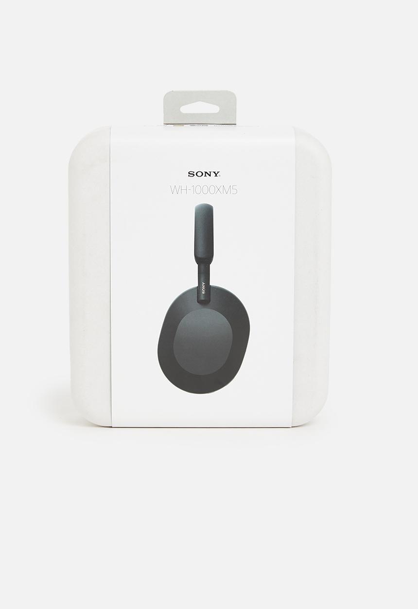 Sony - WH-1000xm5 wireless NC over-ear headphones -black