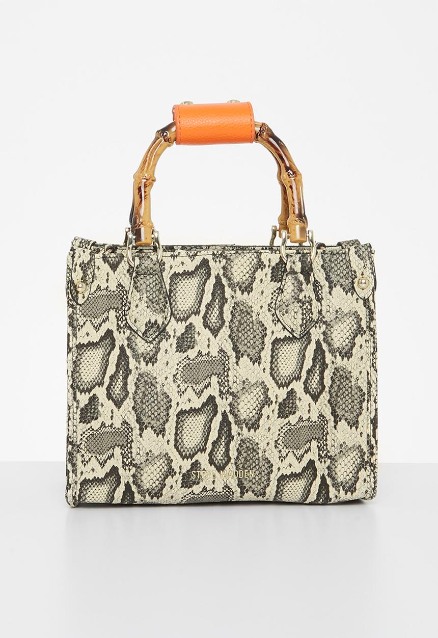 Steve Madden - Bronko - snake