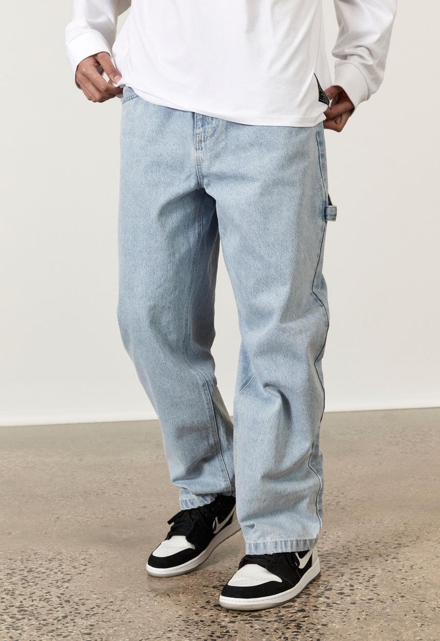 Factorie - Baggy jean - carolina blue