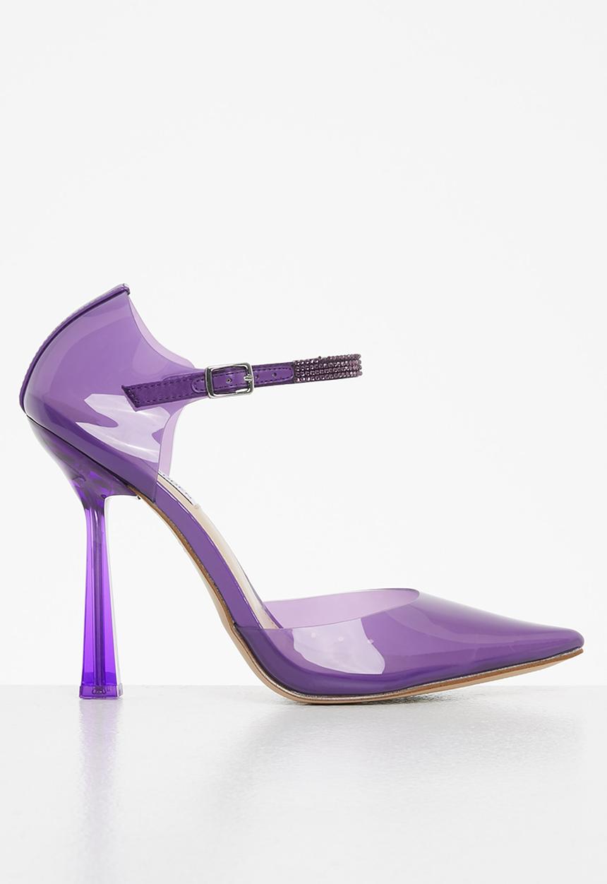 Steve Madden - Subdue stiletto heel - purple