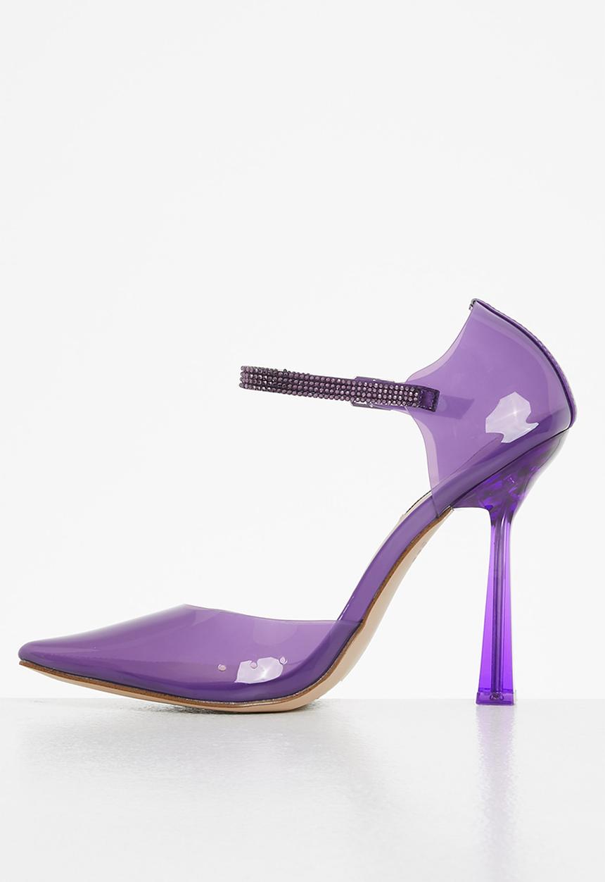 Steve Madden - Subdue stiletto heel - purple