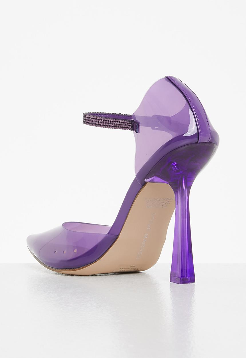 Steve Madden - Subdue stiletto heel - purple