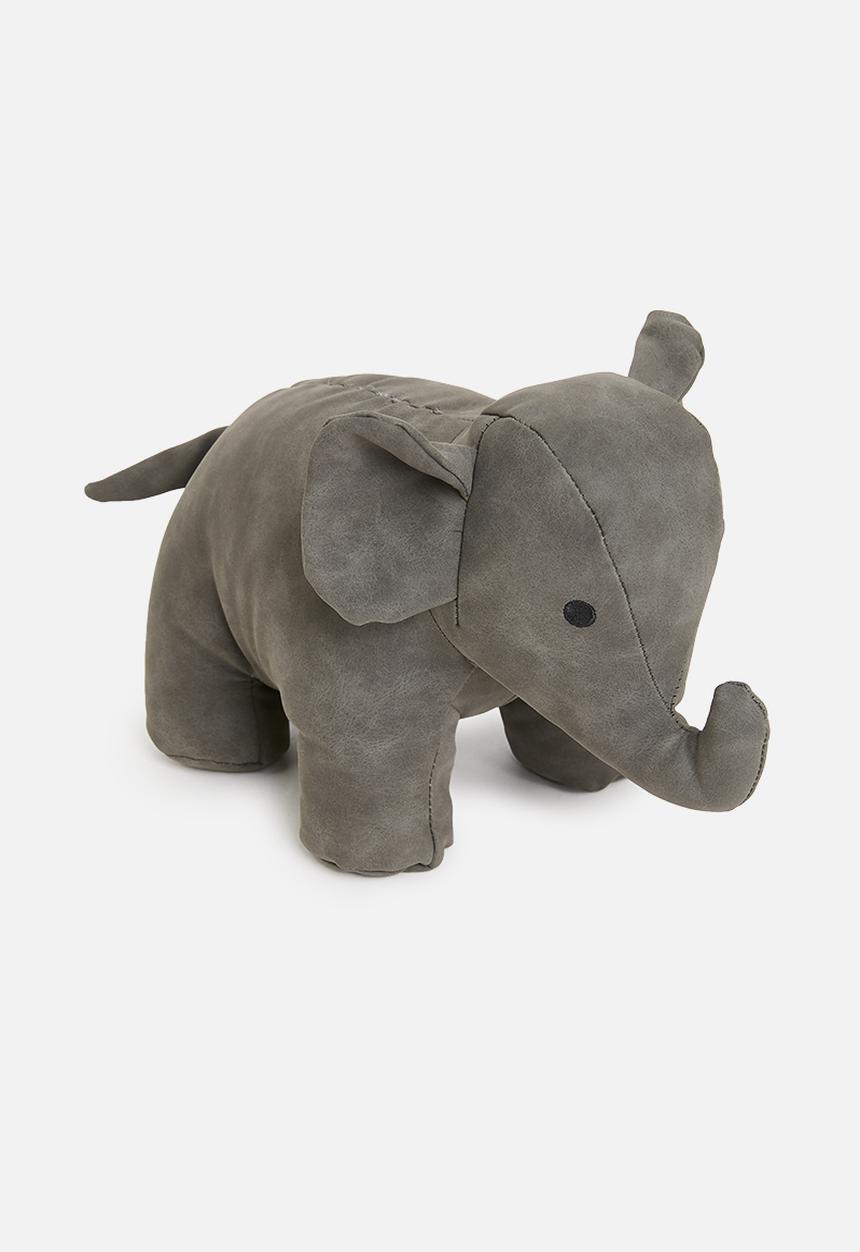 H&S - Elephant doorstop