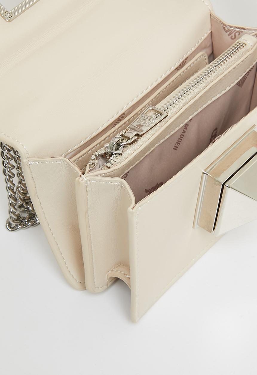 Steve Madden - Brune - bone